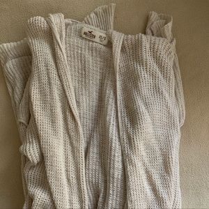 Hollister cardigan